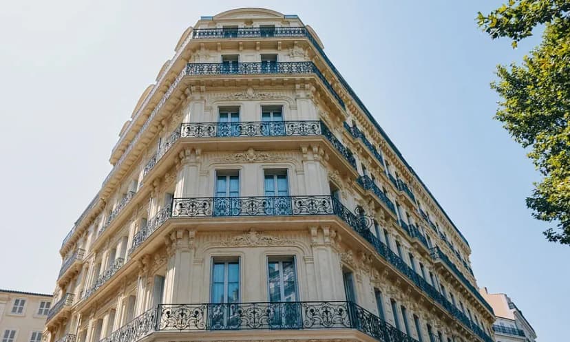 Hôtel Mercure Marseille Canebière Vieux-Port — photo 1