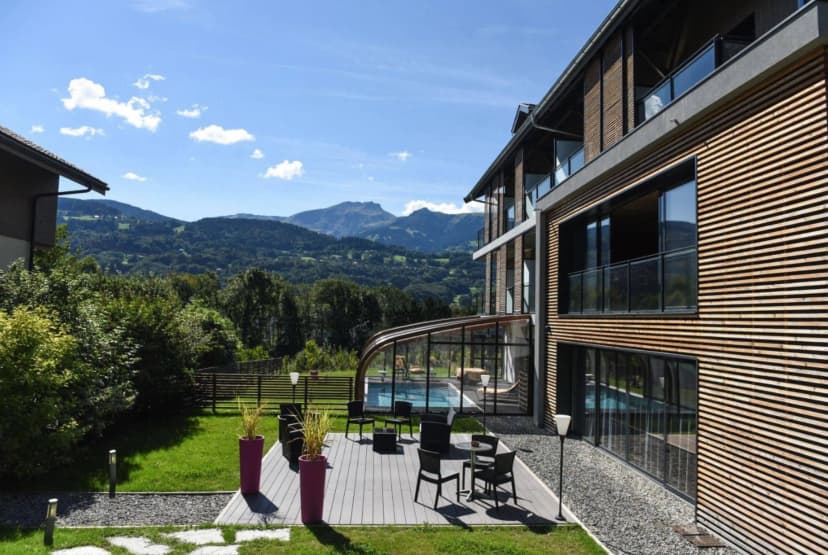 Auberge de l'Orangerie, Sure Hotel Collection by BW — photo 2