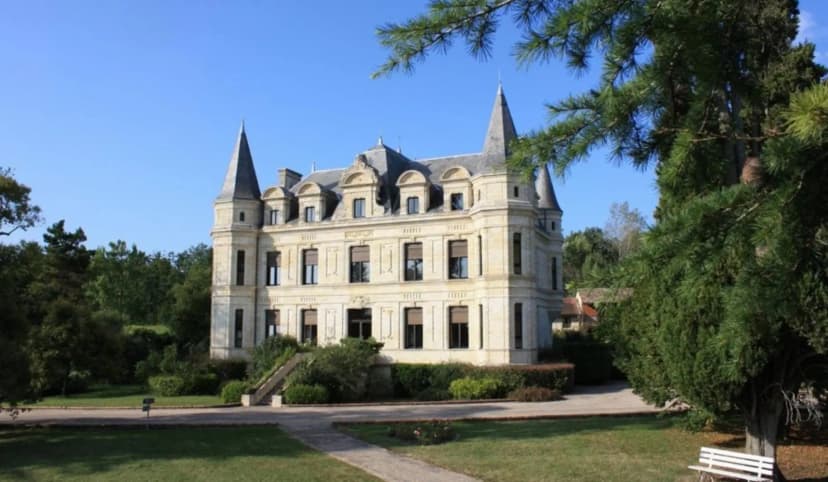 Château Camiac *** — photo 1