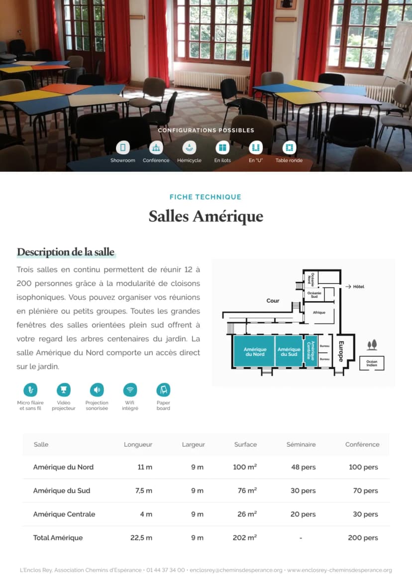 Enclos Rey — photo 2