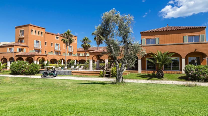 PALMYRA GOLF HÔTEL — photo 1