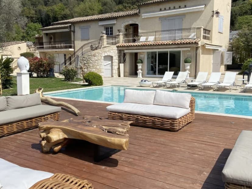 Villa les Roses — photo 1