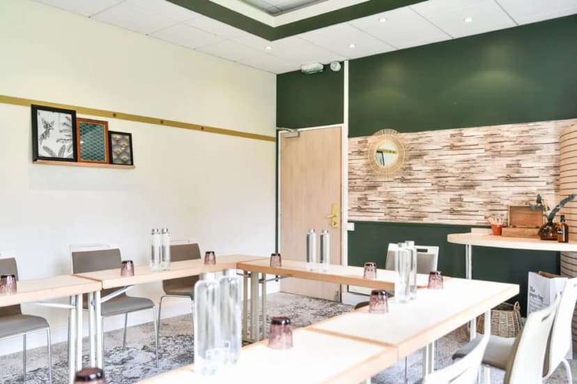 Mercure Demeure De Campagne Parc Du Coudray — photo 3