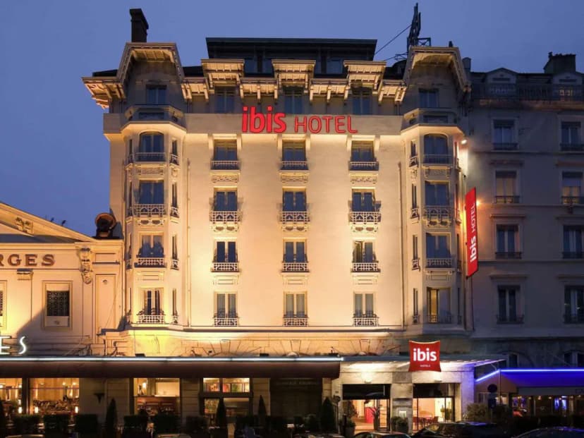 ibis Lyon Centre Perrache — photo 1