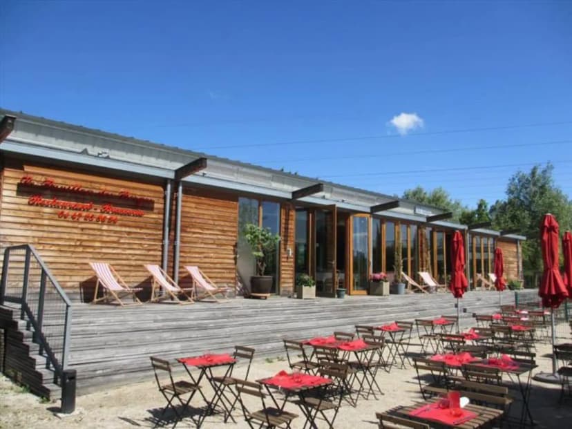 Le Pavillon des Berges — photo 4