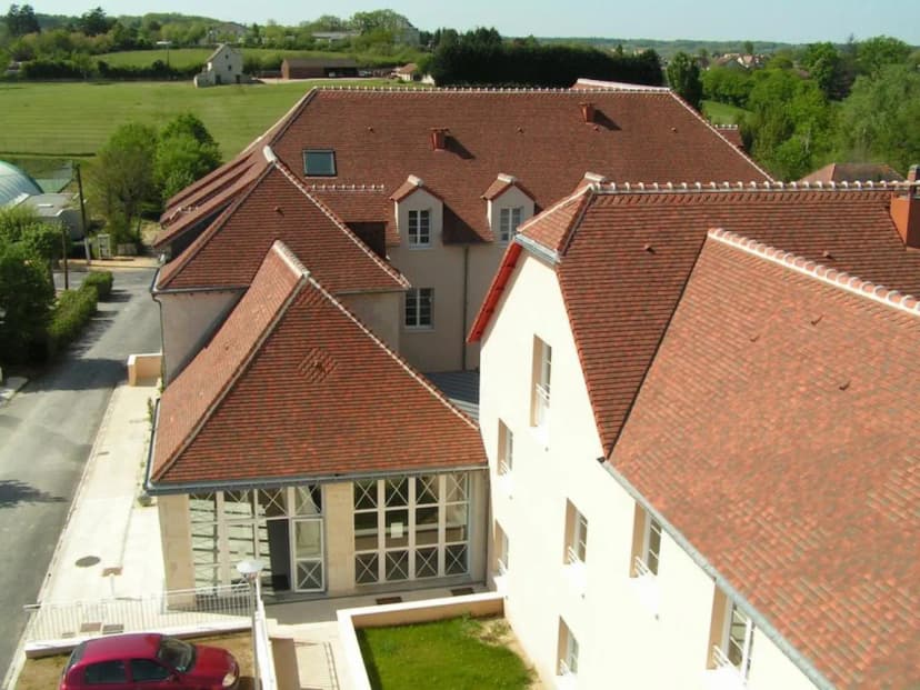 Terres de France - Appart Hotel La Roche-Posay — photo 1