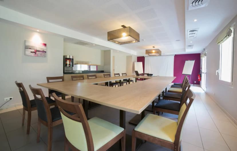 Hôtel de la Louée — photo 1