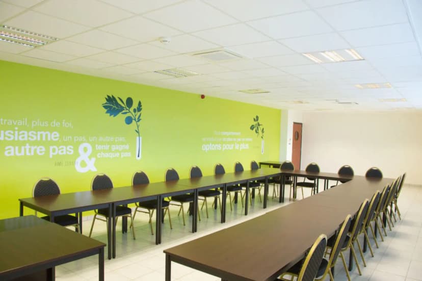 Espace Sonate Room Rental Fort De France Martinique — photo 2
