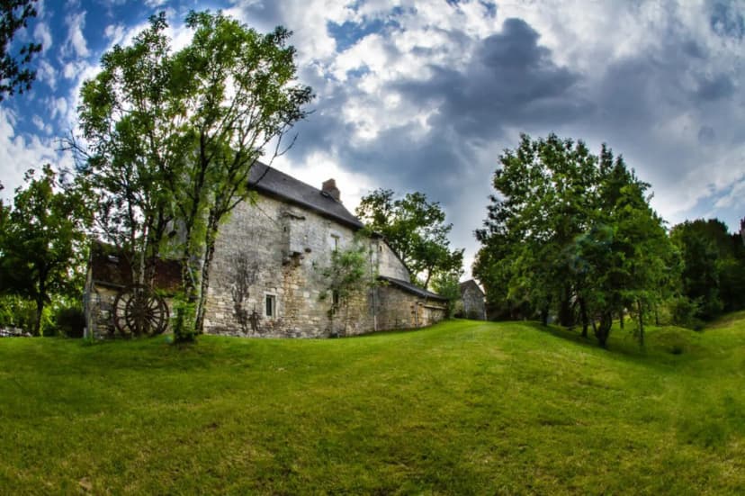 Domaine de Russac — photo 1