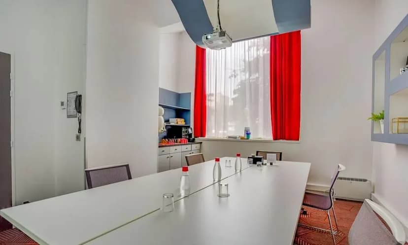 Novotel Paris 17 — photo 4