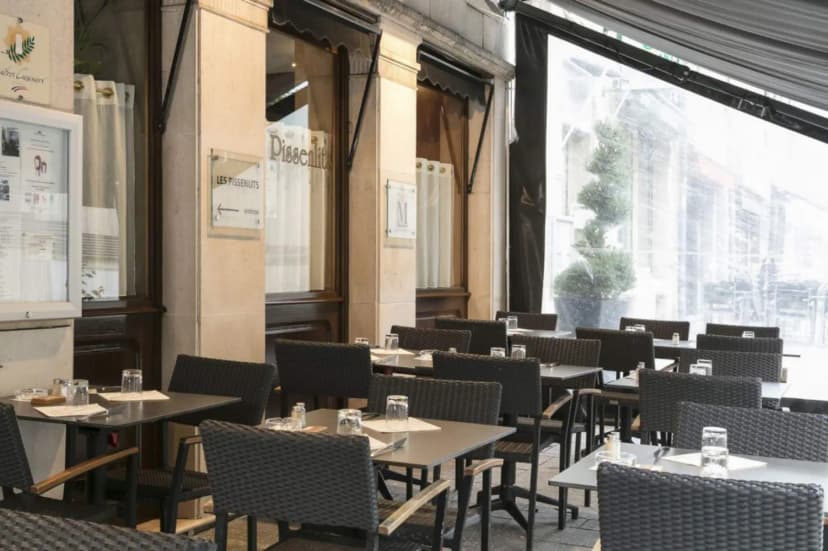 Restaurant Les Pissenlits — photo 1