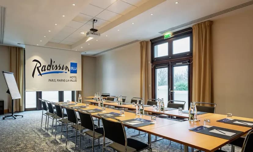 Radisson Blu Hotel, Paris Marne-la-Vallee — photo 4
