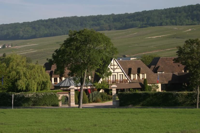 Hostellerie Briqueterie & Spa • Champagne — photo 1