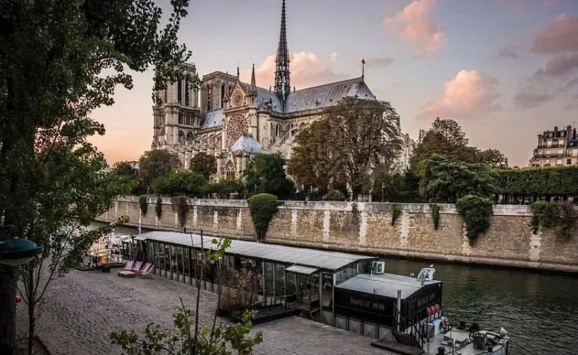 La Nouvelle Seine — photo 1