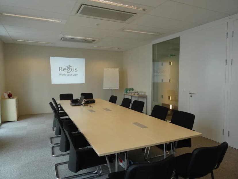 Regus - Nantes Euronantes Gare — photo 3