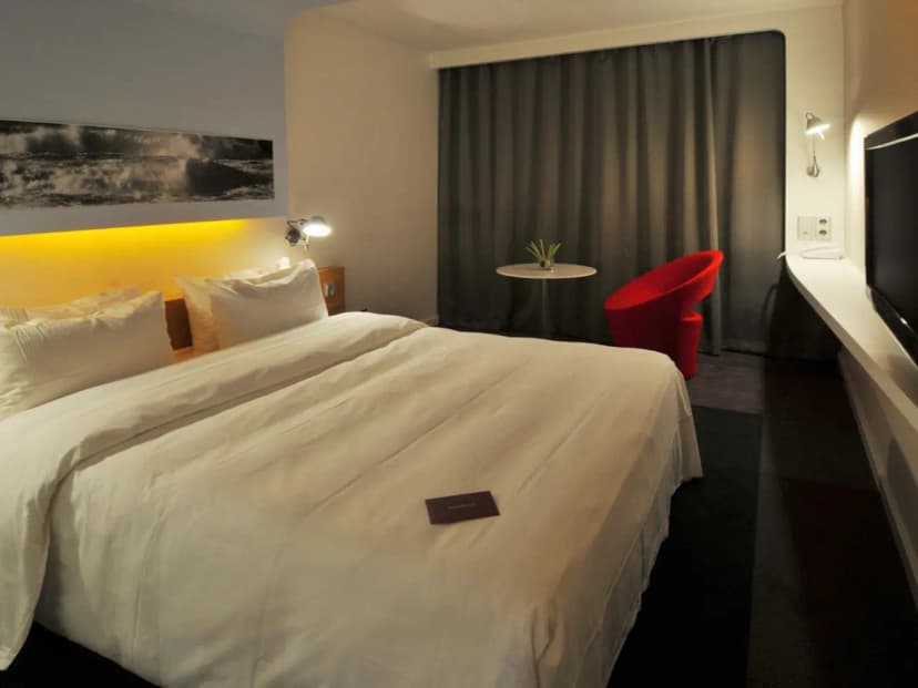 Hôtel Mercure Nantes Centre Gare — photo 3