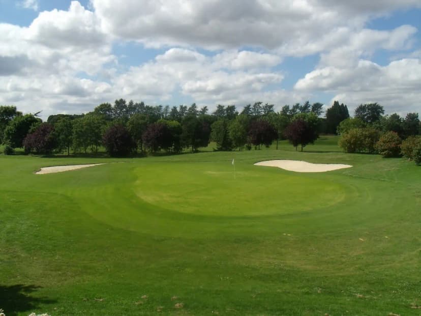 Golf Blue Green Villennes-sur-Seine — photo 1