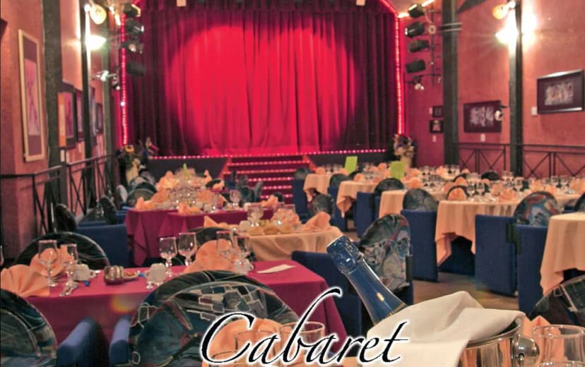 Cabaret Le Patis — photo 1