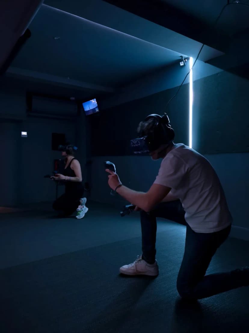 VirtualTime Réalité Virtuelle Paris Montparnasse-Luxembourg — photo 4