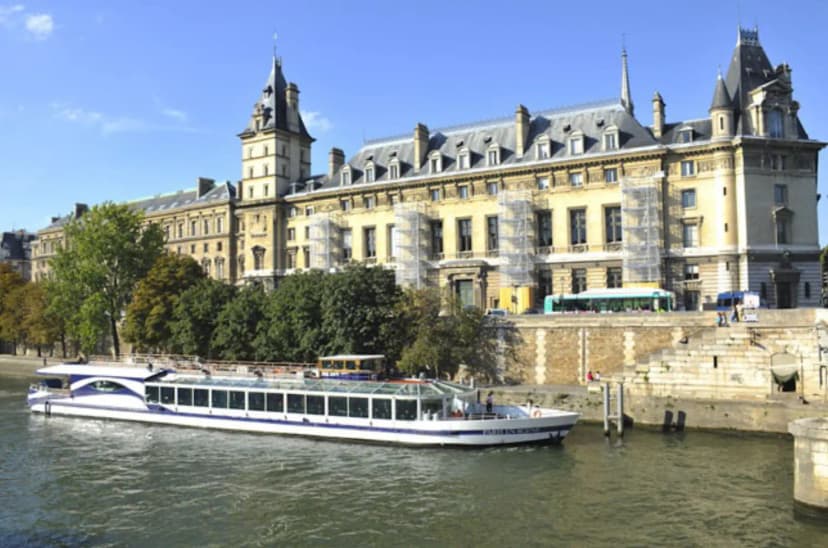 Paris en Scène Diner Croisière — photo 2