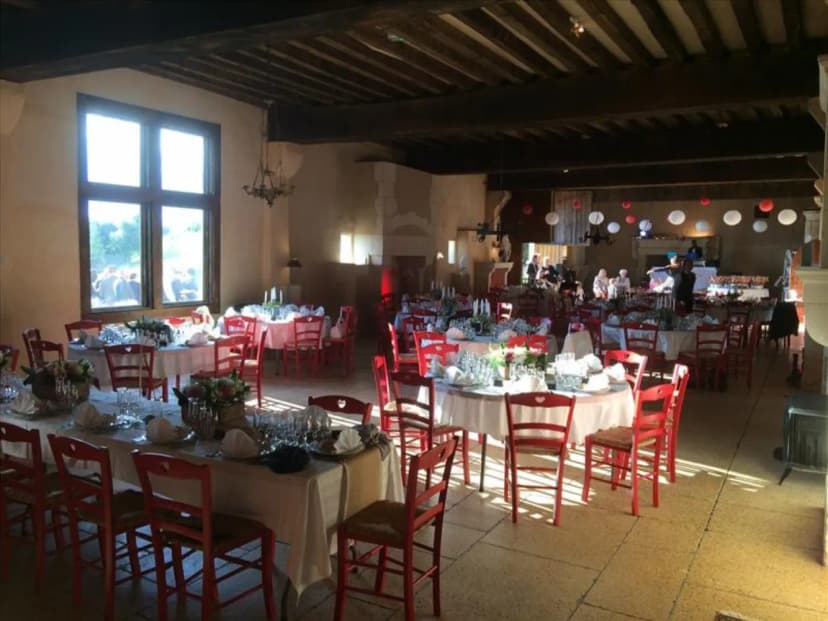 Le Clos des cheminées, Les réhardières — photo 4
