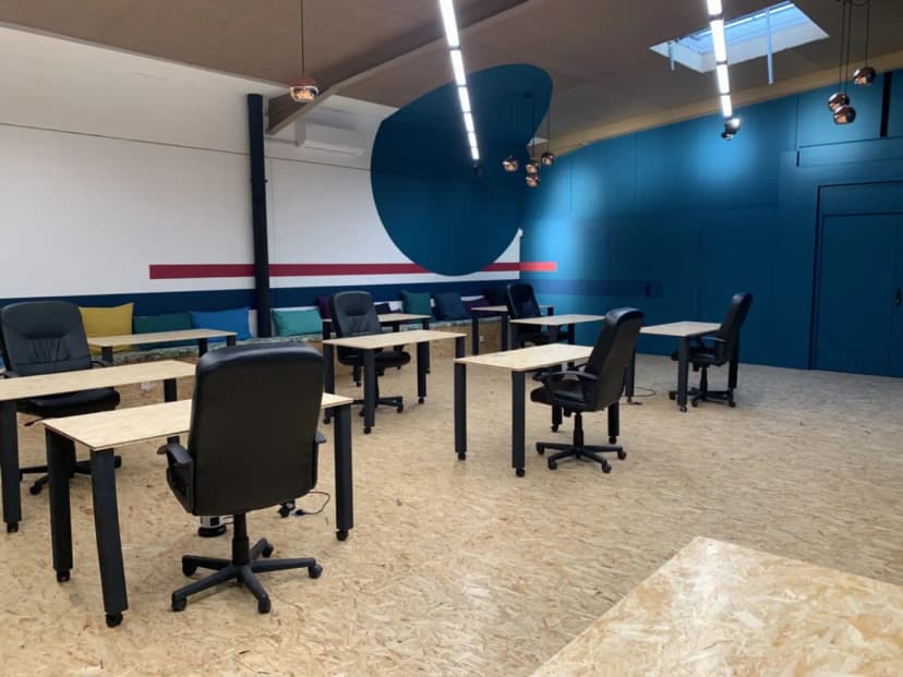 Inov'Art coworking — photo 2