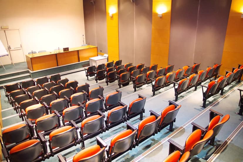 Agri Naples : salle de réunion, salle de formation, salle de séminaire — photo 1