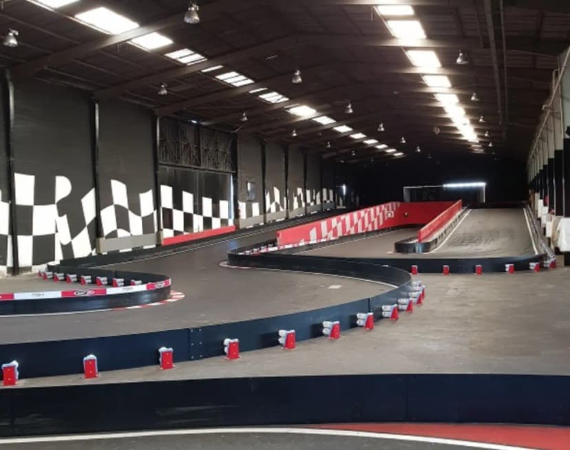 KART UP VITROLLES — photo 1