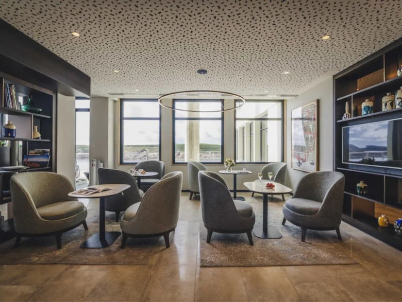 Sainte-Barbe Hôtel & Spa Le Conquet - MGallery — photo 2