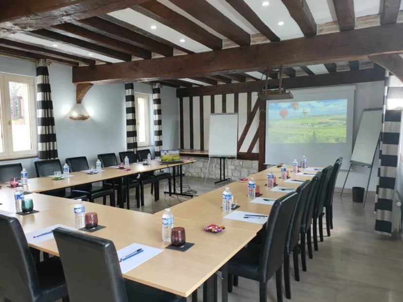 Domaine le Clos des Fontaines — photo 2
