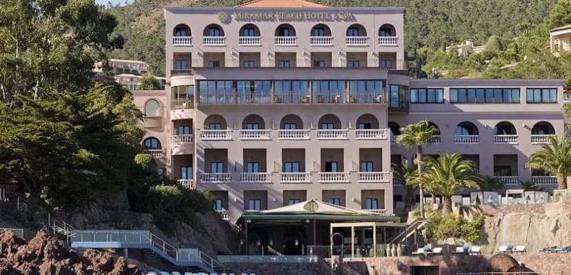 Tiara Miramar Beach Hôtel & Spa Côte d'Azur — photo 1