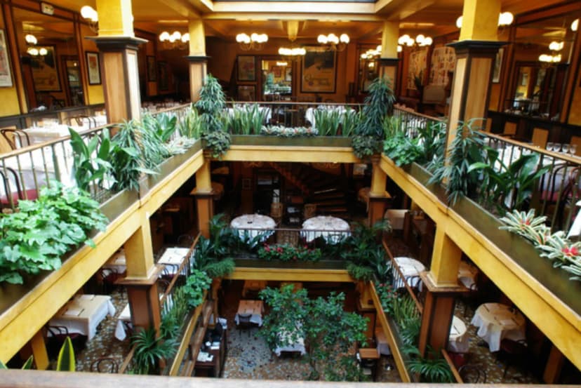 Le Café du Commerce — photo 2