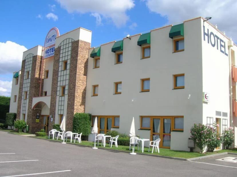 Hôtel Kimotel — photo 1