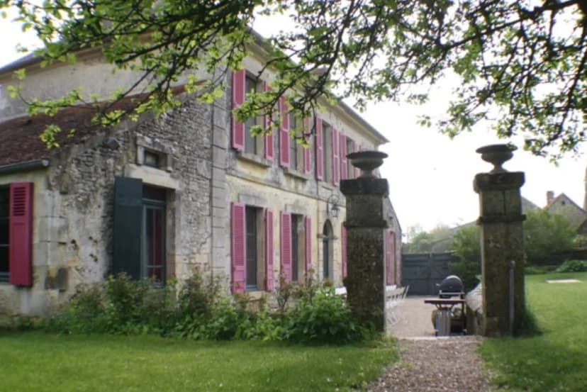 The Presbytery of Champcerie — photo 1
