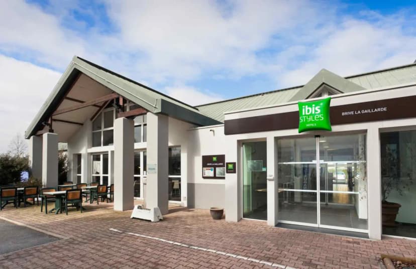 ibis Styles Brive La Gaillarde — photo 4