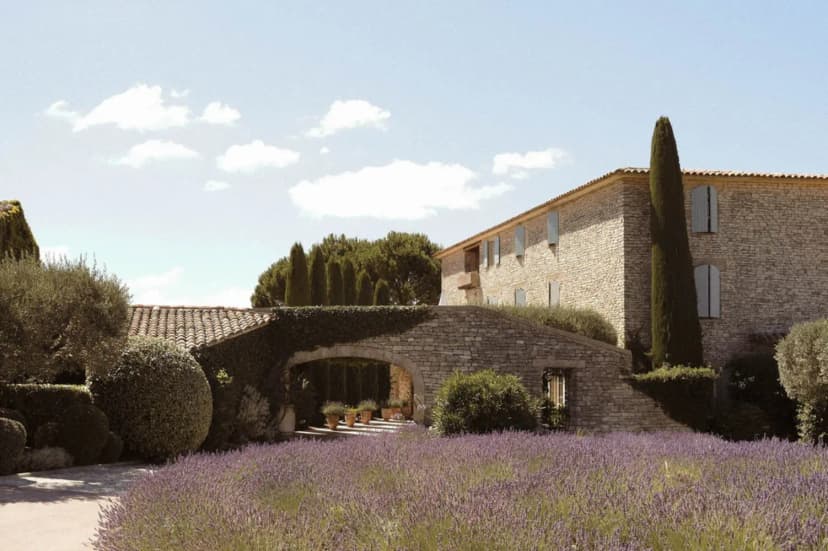 Capelongue, Bonnieux, a Beaumier hotel & Spa — photo 4