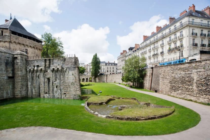 Château des ducs de Bretagne — photo 3