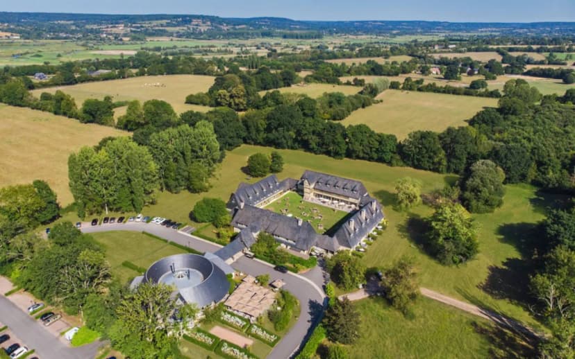 Les Manoirs de Tourgéville — photo 1