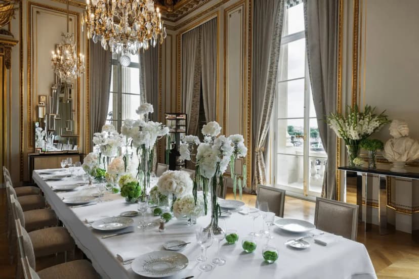 Hotel Crillon, A Rosewood Hotel — photo 2