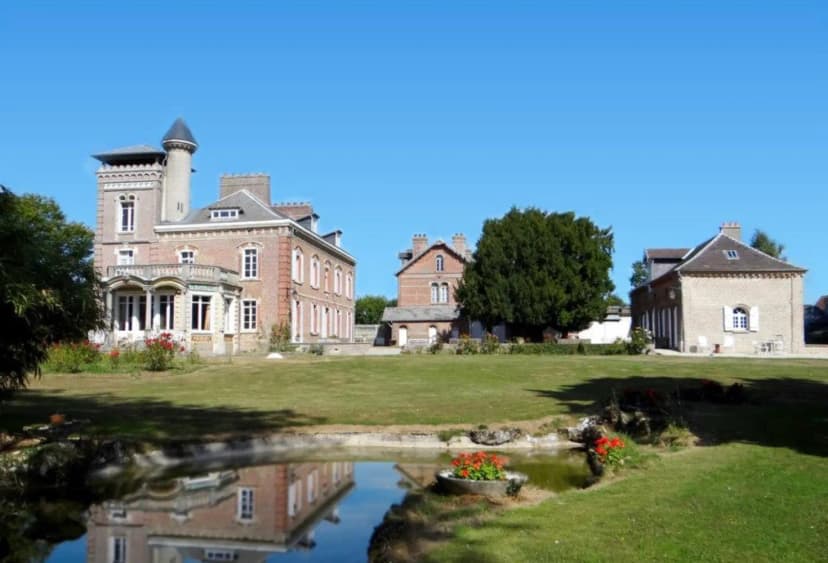 La Roseraie 80 Séminaires et Réception à Amiens — photo 1