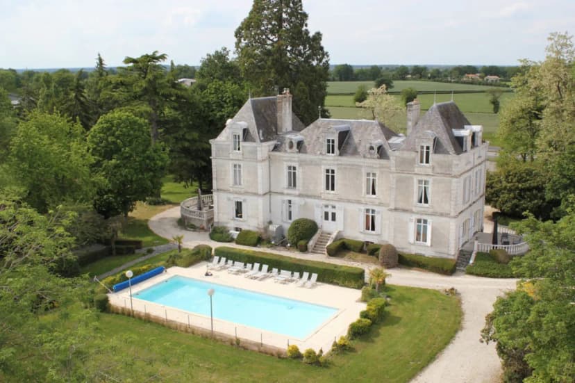 Domaine de la Bertrandière — photo 1