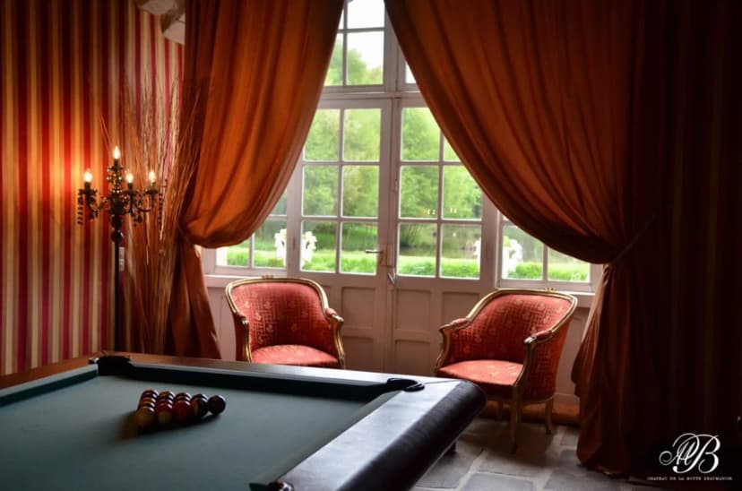 Château de la Motte Beaumanoir — photo 3