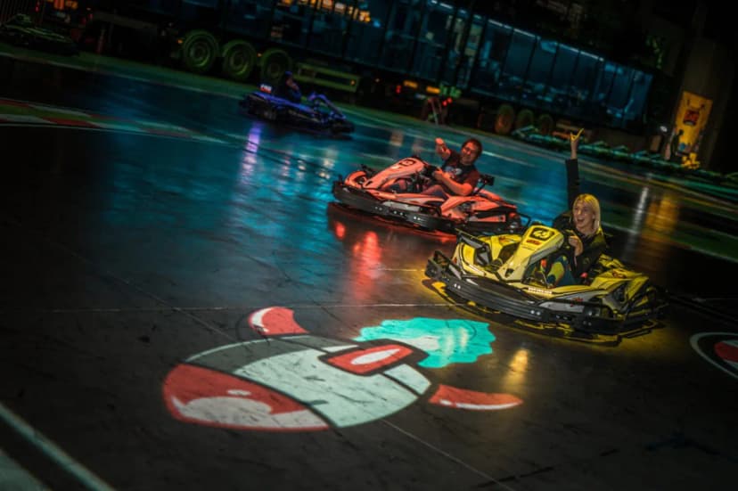BattleKart Paris Nord Villepinte — photo 5