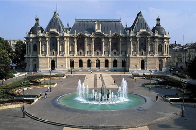 Palais des Beaux Arts — photo 1