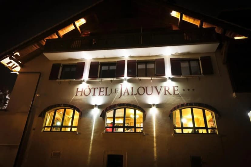 Hotel Le Jalouvre — photo 5