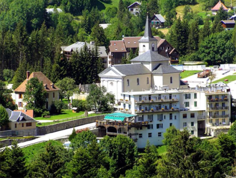 Hôtel Beau Site — photo 1