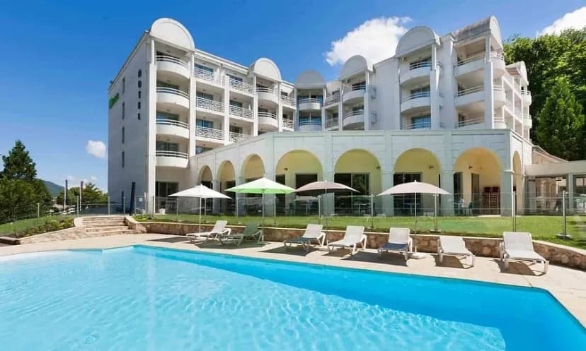 Hôtel ibis Styles Aix-les-Bains Domaine de Marlioz — photo 1