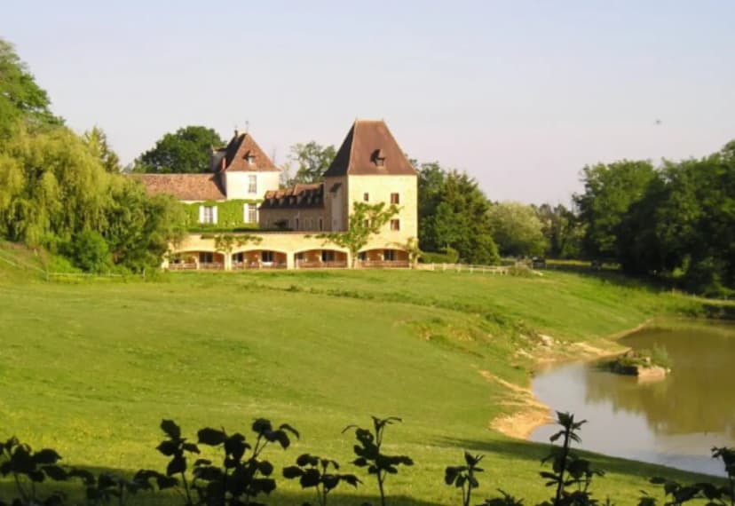 Manoir Du Grand Vignoble — photo 1
