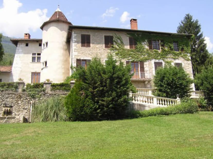 Château du Mollard — photo 1