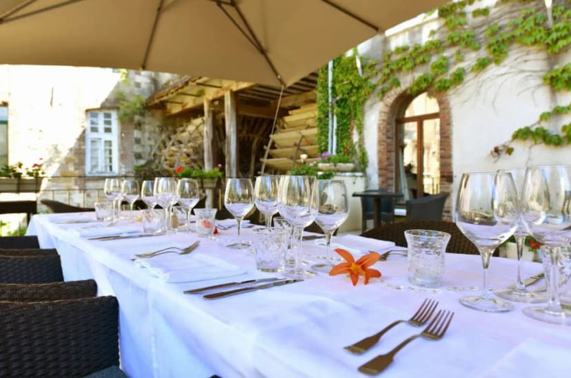 Auberge des Vieux Moulins Banaux — photo 3